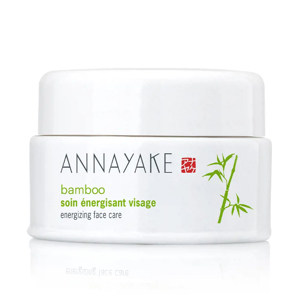 ANNAYAKE-Cuidado facial energizante BAMBOO 50 ml-DrShampoo - Perfumaria e Cosmética