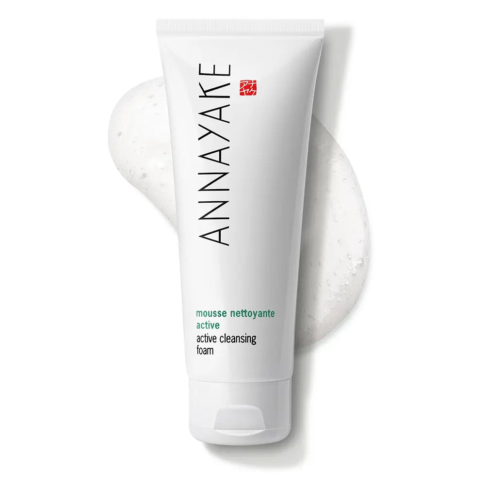 ANNAYAKE-Espuma de LIMPEZA ATIVA 75 ml-DrShampoo - Perfumaria e Cosmética