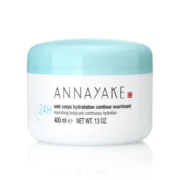 ANNAYAKE-Hidratação contínua 24H corpo nutritivo 400 ml.-DrShampoo - Perfumaria e Cosmética Image principale du produit