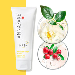 ANNAYAKE-MÁSCA energizante e de radiância 75 ml-DrShampoo - Perfumaria e Cosmética