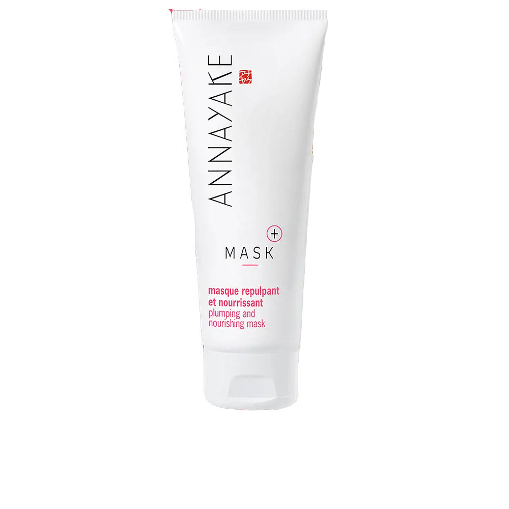 ANNAYAKE-MASK+ máscara volumizadora e nutritiva 75 ml-DrShampoo - Perfumaria e Cosmética