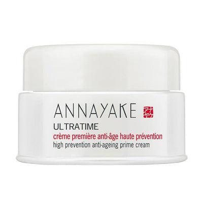 ANNAYAKE-ULTRATIME anti-ageing prime cream 50 ml-DrShampoo - Perfumaria e Cosmética