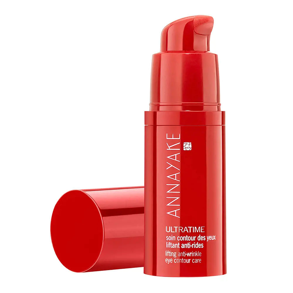 ANNAYAKE-ULTRATIME lifting anti-wrinkle eye contour care 15 ml-DrShampoo - Perfumaria e Cosmética