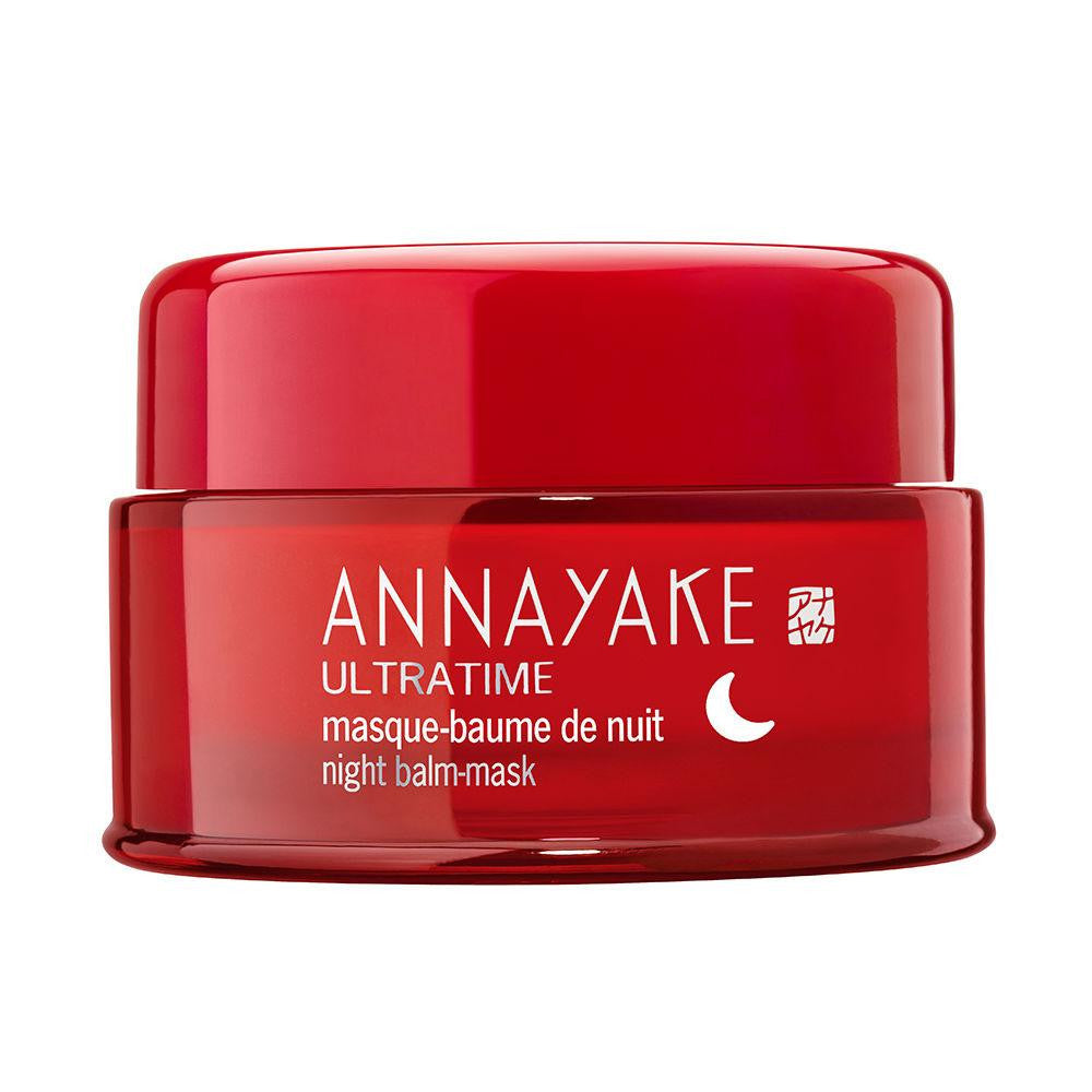 ANNAYAKE-ULTRATIME night balm-mask 50 ml-DrShampoo - Perfumaria e Cosmética