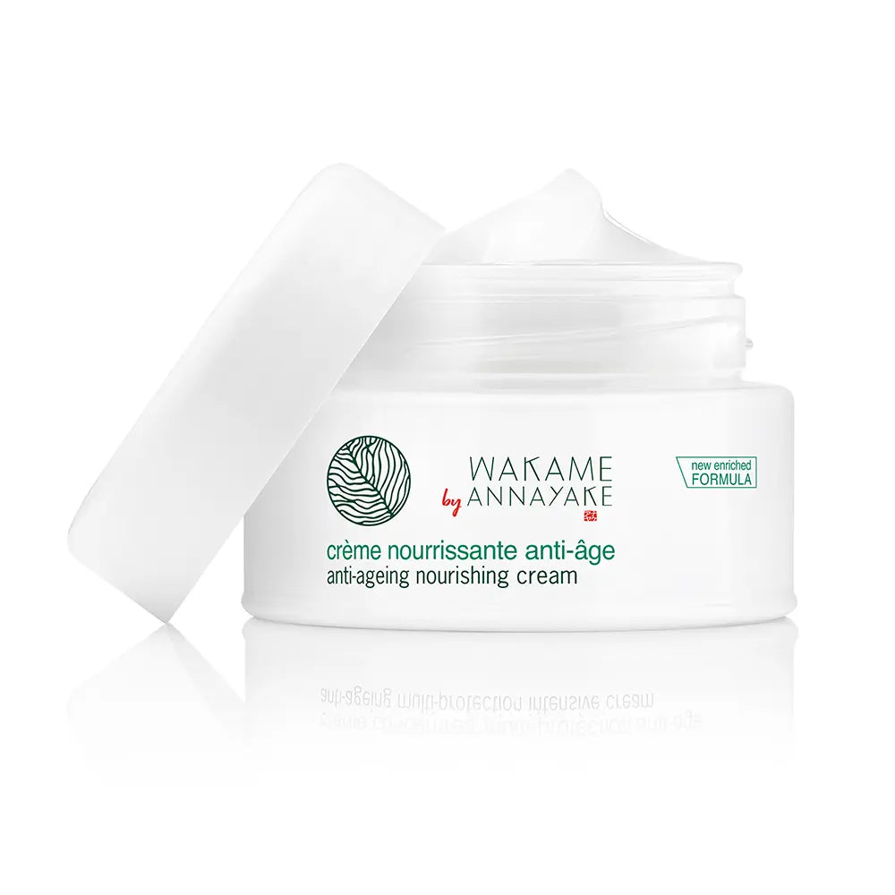 ANNAYAKE-WAKAME BY ANNAYAKE creme nutritivo antienvelhecimento 50 ml.-DrShampoo - Perfumaria e Cosmética
