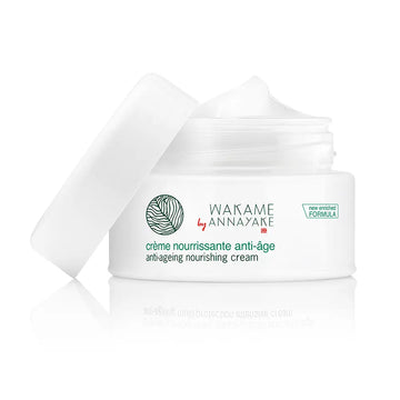 WAKAME BY ANNAYAKE creme nutritivo antienvelhecimento 50 ml. Secondary image