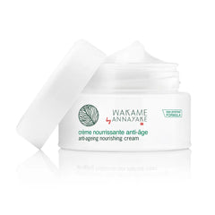 ANNAYAKE-WAKAME BY ANNAYAKE creme nutritivo antienvelhecimento 50 ml.-DrShampoo - Perfumaria e Cosmética