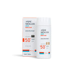 ANNE MÖLLER-AQUA NON STOP fluido iluminador resistente à água e ao suor FPS 50+ 75 ml-DrShampoo - Perfumaria e Cosmética