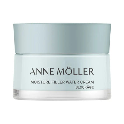 ANNE MÖLLER-BLOCKÂGE creme hidratante leve com efeito preenchedor 50 ml-DrShampoo - Perfumaria e Cosmética