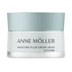 ANNE MÖLLER-BLOCKÂGE creme hidratante máscara efeito preenchedor 50 ml-DrShampoo - Perfumaria e Cosmética