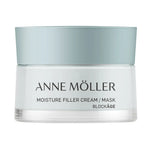 ANNE MÖLLER-BLOCKÂGE creme hidratante máscara efeito preenchedor 50 ml-DrShampoo - Perfumaria e Cosmética