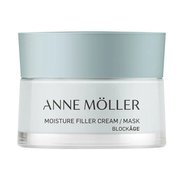 ANNE MÖLLER-BLOCKÂGE creme hidratante máscara efeito preenchedor 50 ml-DrShampoo - Perfumaria e Cosmética Imagen principal del producto