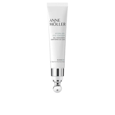ANNE MÖLLER-BLOCKÂGE gel hidratante para contorno de olhos 15 ml-DrShampoo - Perfumaria e Cosmética