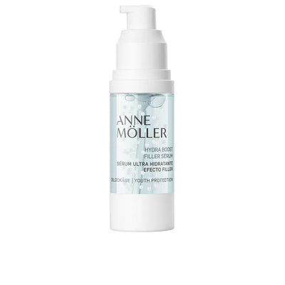 ANNE MÖLLER-BLOCKÂGE soro ultra-hidratante com efeito preenchedor 30 ml-DrShampoo - Perfumaria e Cosmética