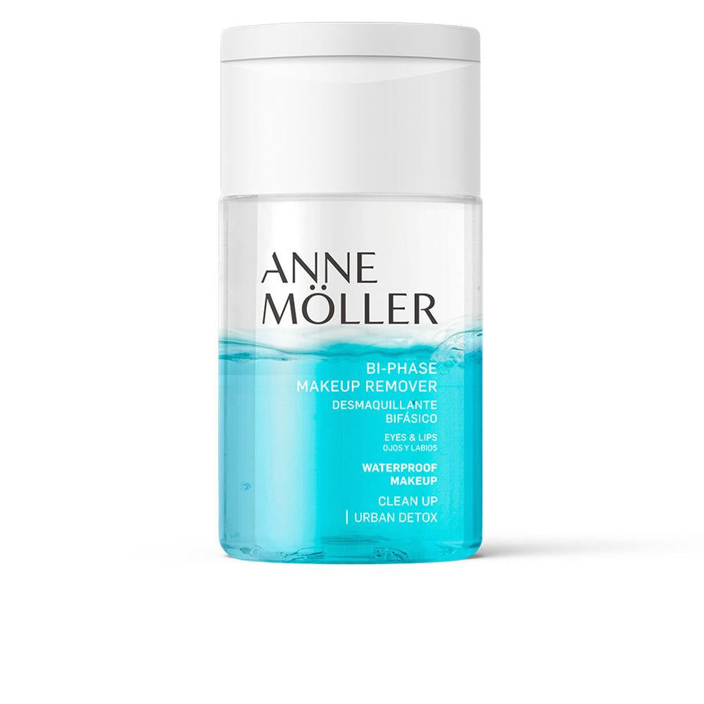 ANNE MÖLLER-CLEAN UP bifásico olhos e lábios 100 ml-DrShampoo - Perfumaria e Cosmética