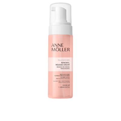 ANNE MÖLLER-CLEAN UP creme renovador em mousse 165 ml-DrShampoo - Perfumaria e Cosmética