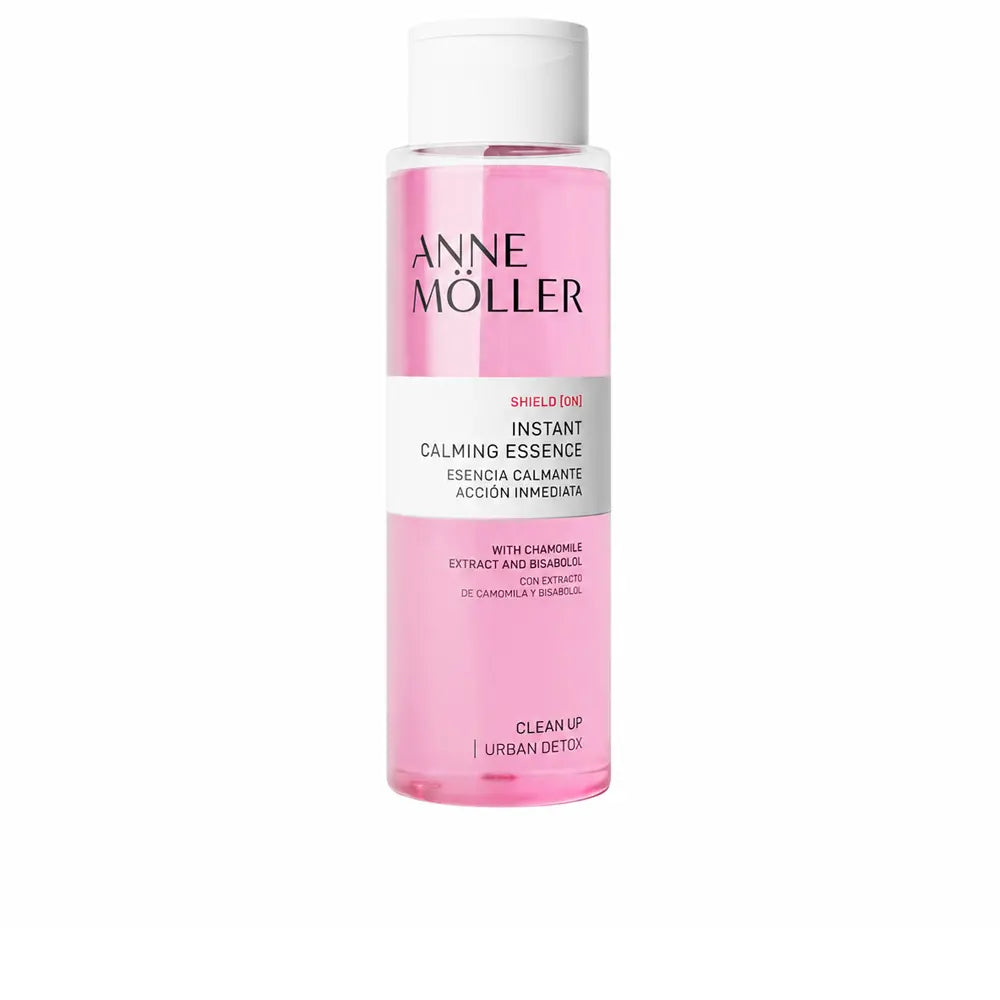 ANNE MÖLLER-CLEAN UP essência calmante instantânea 200 ml-DrShampoo - Perfumaria e Cosmética