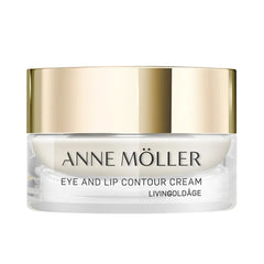 ANNE MÖLLER-CREME CONTORNO PARA OLHOS E LÁBIOS LIVINGOLDÂGE 15 ml-DrShampoo - Perfumaria e Cosmética