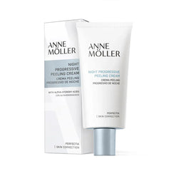 ANNE MÖLLER-Creme peeling progressivo noturno PERFECTIA-DrShampoo - Perfumaria e Cosmética