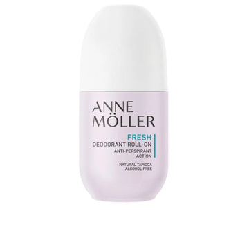 ANNE MÖLLER-DESODORANTE ROLL-ON FRESCO CORPO ESSENCIAL 75 ml-DrShampoo - Perfumaria e Cosmética Imagen principal del producto