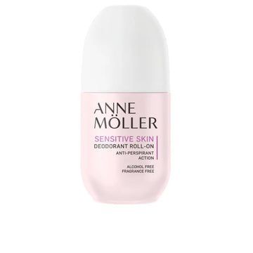 ANNE MÖLLER-DESODORANTE ROLL-ON SENSÍVEL BODY ESSENTIALS 75 ml-DrShampoo - Perfumaria e Cosmética Imagen principal del producto