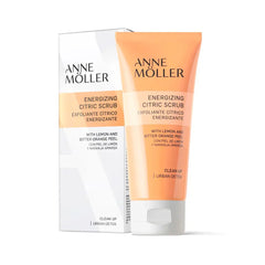 ANNE MÖLLER-Esfoliante cítrico energizante CLEAN UP-DrShampoo - Perfumaria e Cosmética