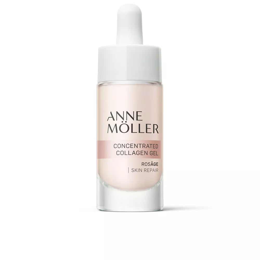 ANNE MÖLLER-Gel de colágeno concentrado ROSÂGE 15 ml-DrShampoo - Perfumaria e Cosmética