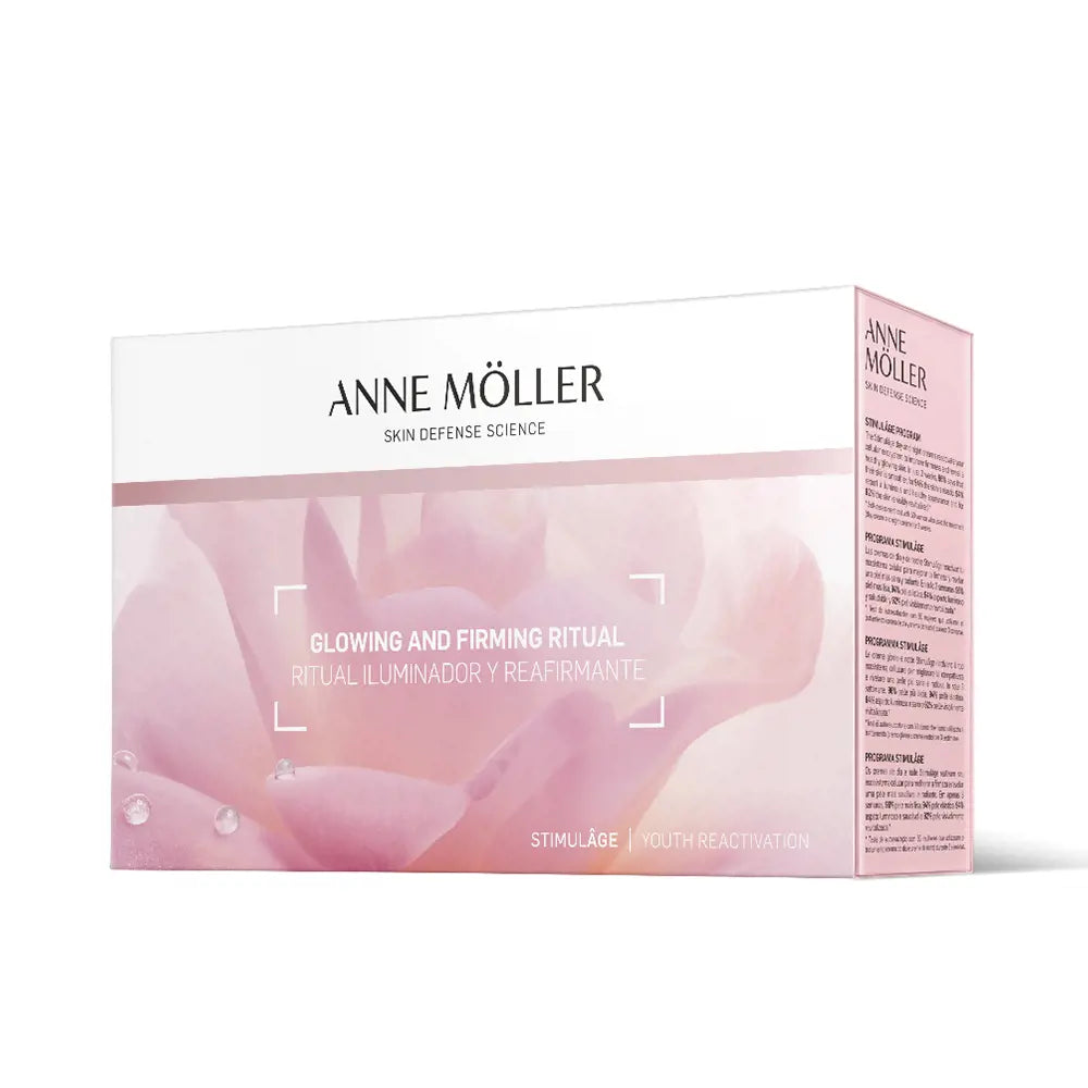 ANNE MÖLLER-LOTE STIMULÂGE GLOW FIRMING RICO SPF15-DrShampoo - Perfumaria e Cosmética