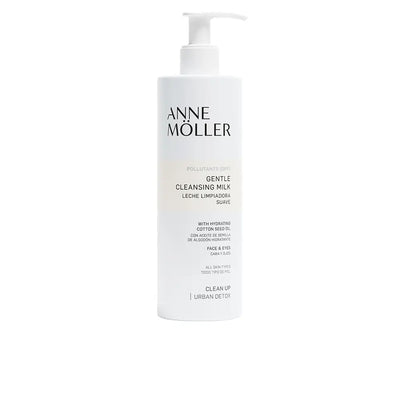 ANNE MÖLLER-Leite de limpeza suave CLEAN UP 200 ml-DrShampoo - Perfumaria e Cosmética