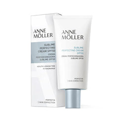 ANNE MÖLLER-PERFECTIA creme aperfeiçoador sublime FPS50-DrShampoo - Perfumaria e Cosmética