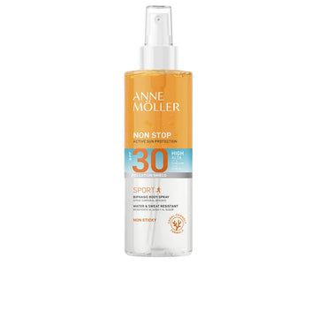 ANNE MÖLLER-Proteção solar bifásica NON STOP FPS30 150 ml-DrShampoo - Perfumaria e Cosmética Imagen principal del producto