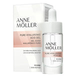 ANNE MÖLLER-ROSÂGE gel concentrado de ácido hialurônico puro 15 ml-DrShampoo - Perfumaria e Cosmética