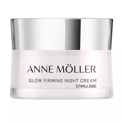 ANNE MÖLLER-STIMULÂGE creme de noite refirmante brilho 50 ml-DrShampoo - Perfumaria e Cosmética