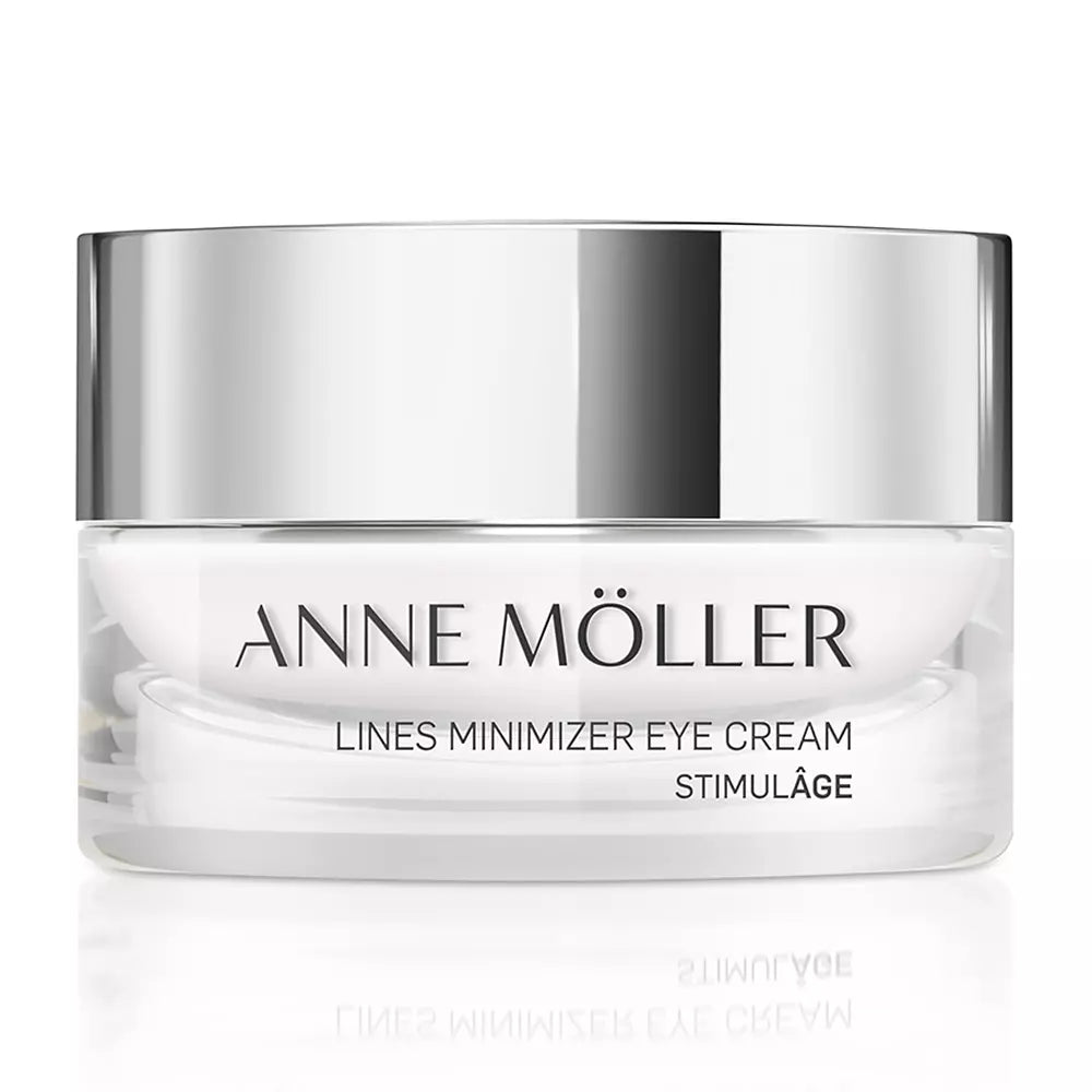 ANNE MÖLLER-STIMULÂGE creme de olhos minimizador de linhas 15 ml-DrShampoo - Perfumaria e Cosmética