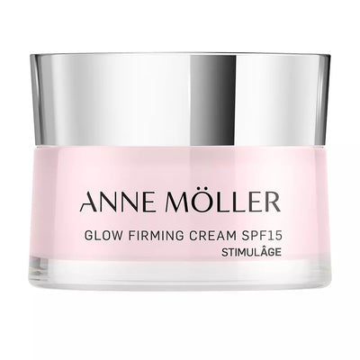 ANNE MÖLLER-STIMULÂGE creme refirmante SPF15 50 ml-DrShampoo - Perfumaria e Cosmética