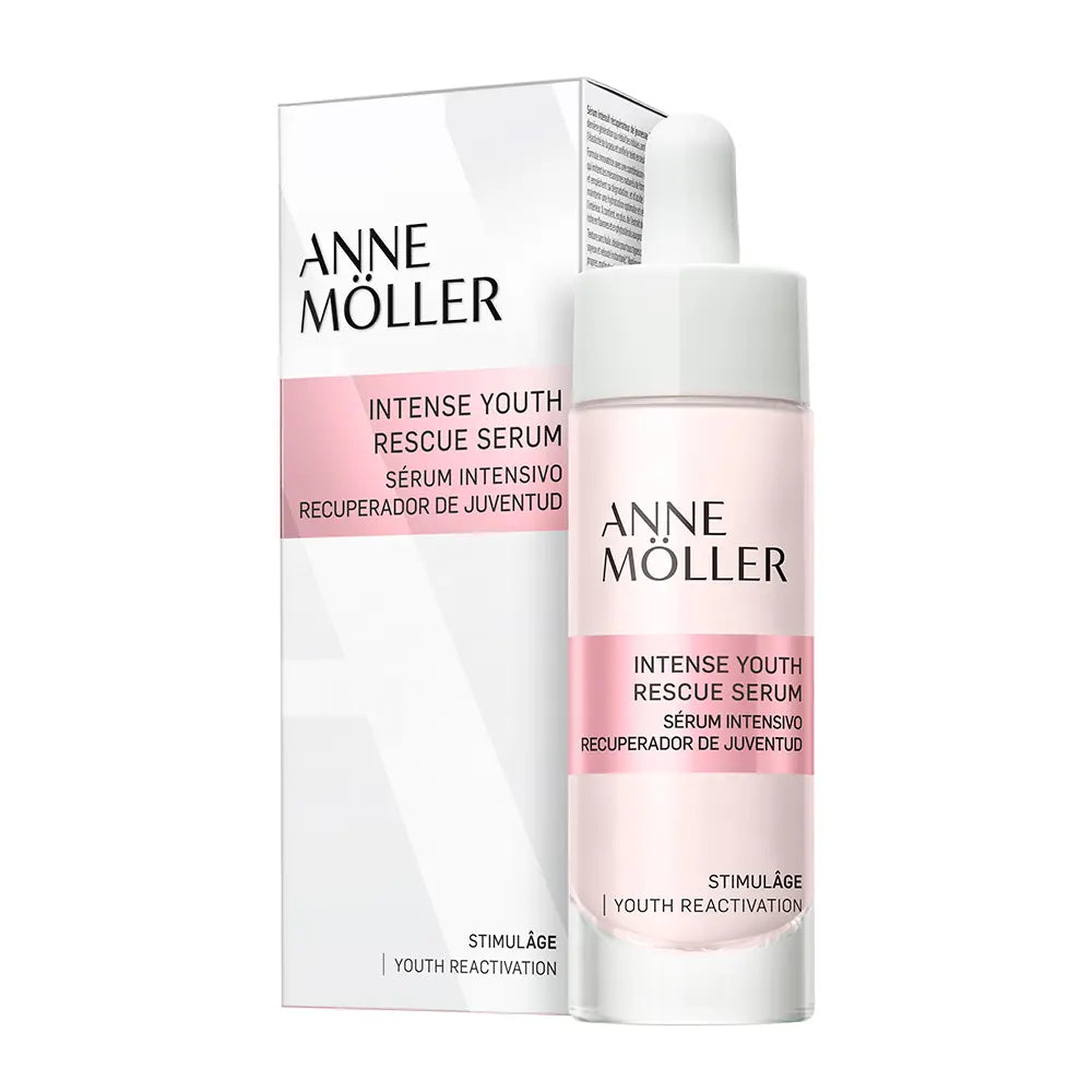 ANNE MÖLLER-Sérum intensivo restaurador da juventude STIMULÂGE 30 ml-DrShampoo - Perfumaria e Cosmética