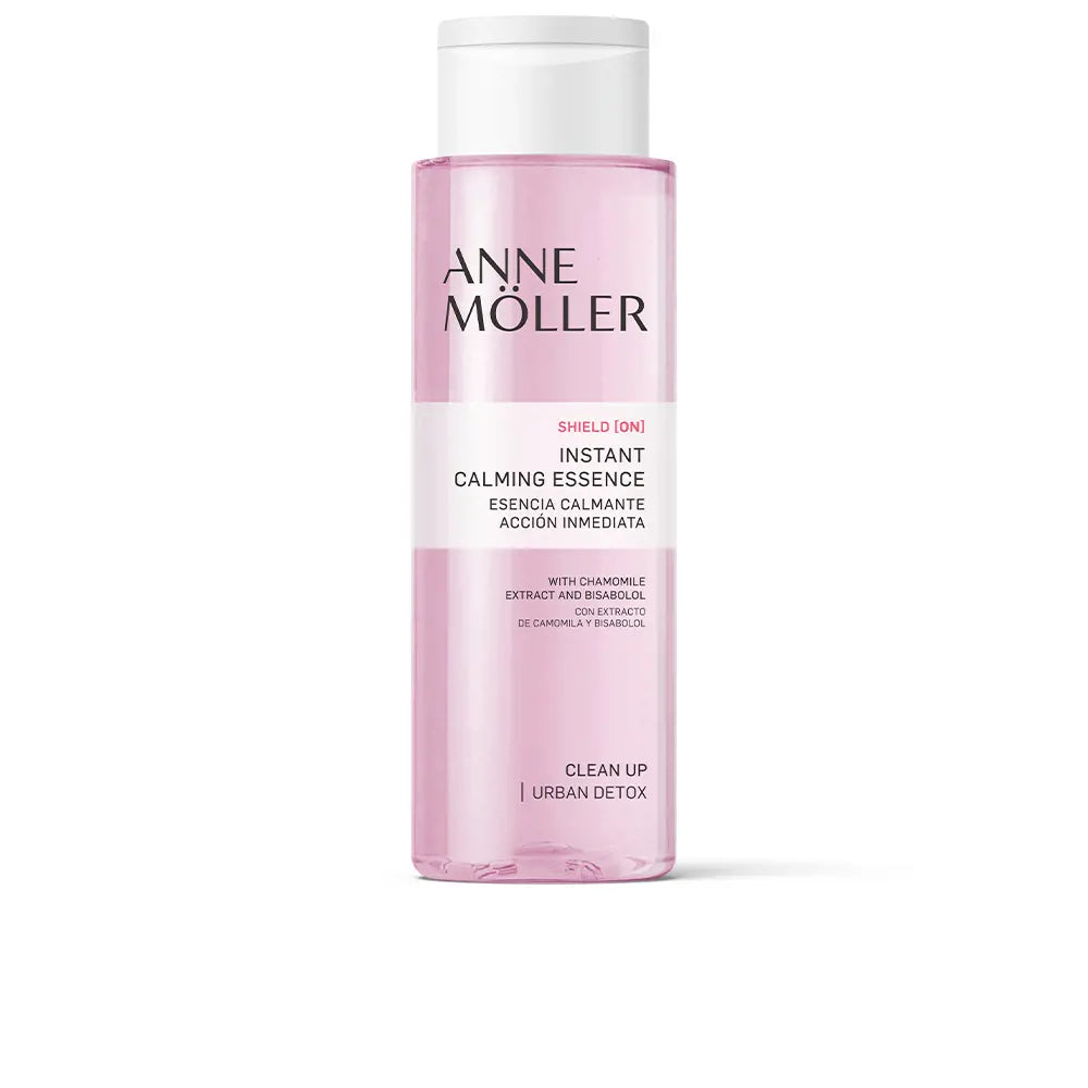 ANNE MÖLLER-Tônico calmante CLEAN UP 400 ml-DrShampoo - Perfumaria e Cosmética