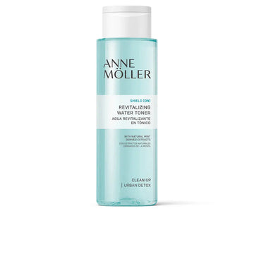 ANNE MÖLLER-Tónico refrescante CLEAN UP 400 ml-DrShampoo - Perfumaria e Cosmética Imagen principal del producto