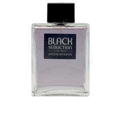 ANTONIO BANDERAS-BLACK SEDUCTION MAN edt spray 200 ml-DrShampoo - Perfumaria e Cosmética