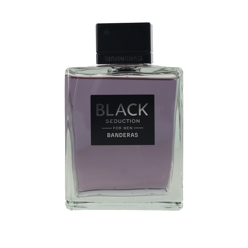 BLACK SEDUCTION MAN edt vapo 200 ml