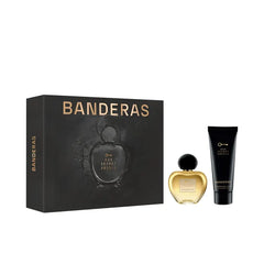 ANTONIO BANDERAS-CAIXA HER SECRET ABSOLU 2 pcs.-DrShampoo - Perfumaria e Cosmética