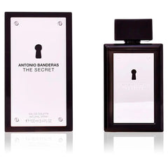 ANTONIO BANDERAS-O SEGREDO edt vaporizador 100 ml.-DrShampoo - Perfumaria e Cosmética