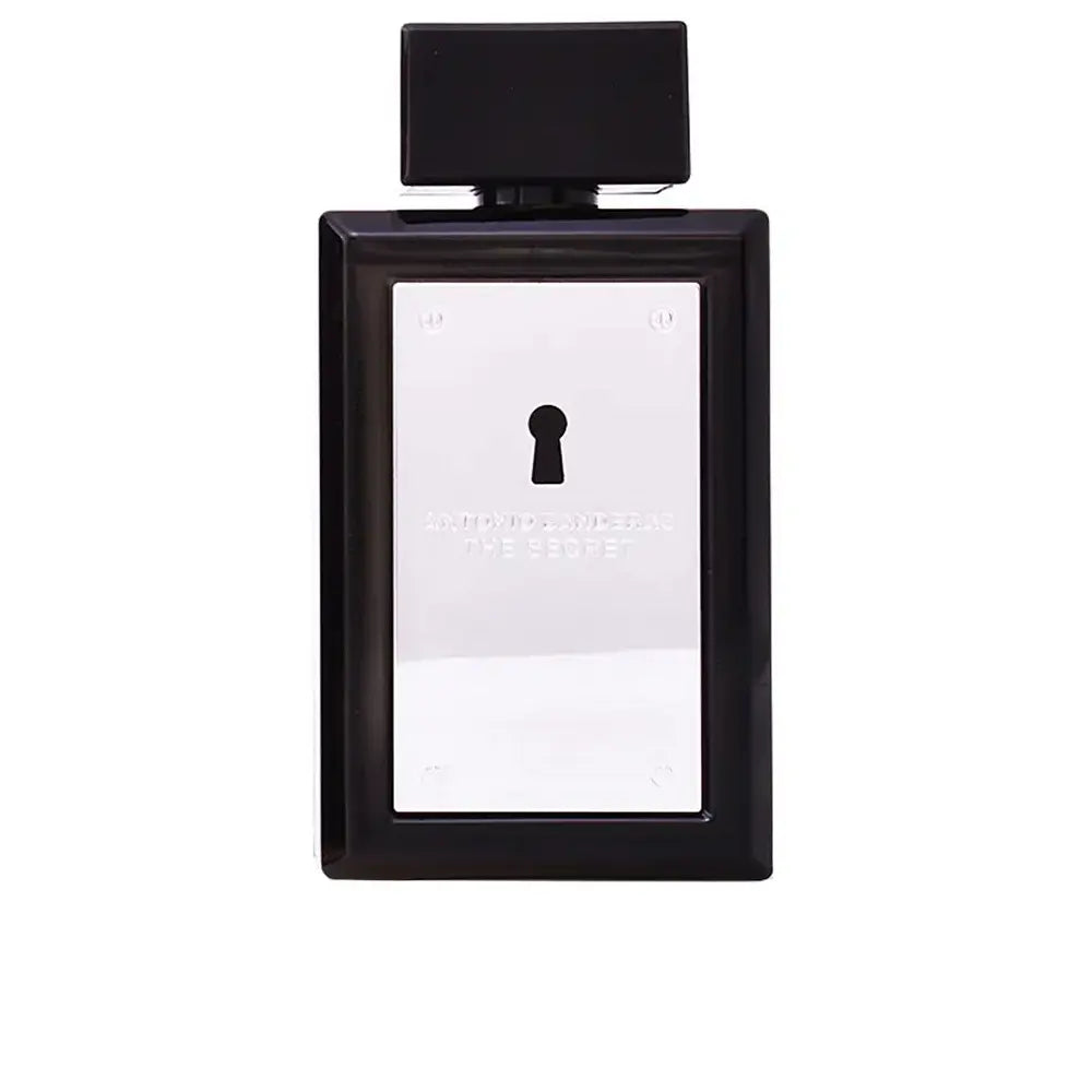 ANTONIO BANDERAS-O SEGREDO edt vaporizador 100 ml.-DrShampoo - Perfumaria e Cosmética