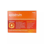 APISERUM-APISÉRUM VITALITY 90 cápsulas-DrShampoo - Perfumaria e Cosmética