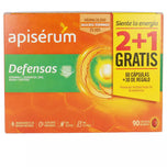 APISERUM-DEFESA APISERUM 90 cápsulas-DrShampoo - Perfumaria e Cosmética