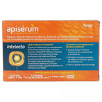 APISERUM-INTELLECT APISERUM 30 cápsulas-DrShampoo - Perfumaria e Cosmética