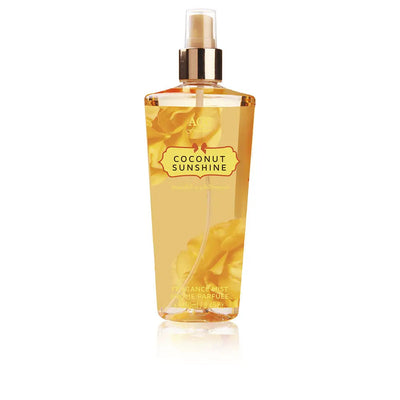 AQC FRAGRANCES-BODY MIST brilho de coco 250 ml-DrShampoo - Perfumaria e Cosmética
