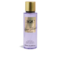 AQC FRAGRANCES-GLOW TOUCH FRUITY DESIRE névoa corporal 250 ml-DrShampoo - Perfumaria e Cosmética