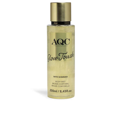 AQC FRAGRANCES-GLOW TOUCH GOLD bruma corporal 250 ml.-DrShampoo - Perfumaria e Cosmética