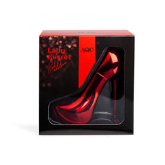 AQC FRAGRANCES-LADY SECRET edição vermelha edt vapo 100 ml.-DrShampoo - Perfumaria e Cosmética